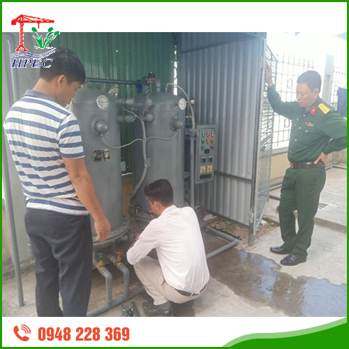 CÔNG TY TNHH XÂY DỰNG VÀ MÔI TRƯỜNG HẢI PHÒNG